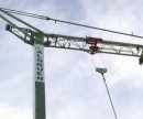 Erecting crane H28