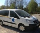 mini ambulance