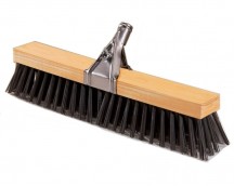 1235-SWEEPER 500 POTENS FIBER BLACK (WITH CLAW)
