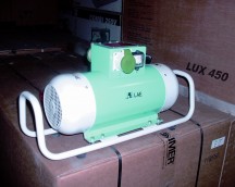 High frequency converter MM 1500 monophasic metal housing