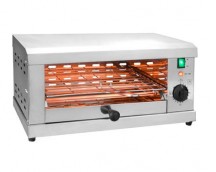 GRILL ELECTRIC HORIZONTAL SINGLE GRILL 2000W