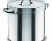 POT WITH LID CHEF ALUMINIO 20 CMS