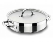 PAELLA PAN WITHOUT LID CHEF LUXE 36cms DIAMETER