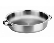 PAELLA PAN WITHOUT COVER ECO-CHEF 28 CMS DIAMETER