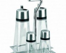 VINEGAR CUTTLERWITH 4pc. WITH SUPPORT