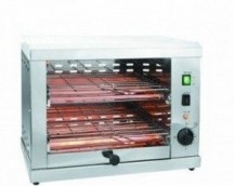 GRILL ELECTRIC HORIZONTAL DOUBLE GRILL 3000W