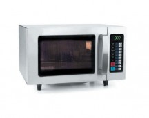 Professional microwave oven