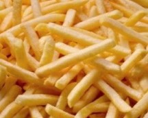 MASTERFRITS CUT FRIES 3/8 5x FORMED