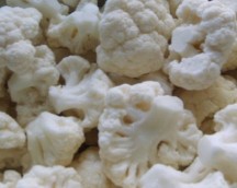 Cauliflower 4x2.5 JV (GAS)