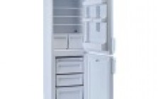 Laboratory refrigerators and freezers