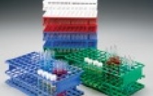 Tubes/Racks/Holders for hospitals and laboratories