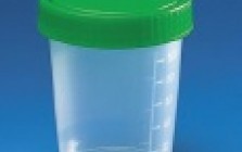 Sample jars/Transport jars for hospitals