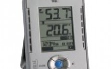 Temperature Measurements/Humidity Measurements for hospitals