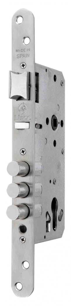 HIGH SECURITY LOCK REF. 32403E FOR WOODEN DOOR