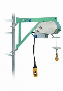 Lift ES 150 with clamp set