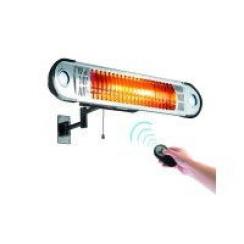 ELECTRIC WALL HEATER LACOR