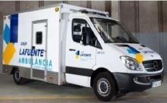 modular ambulances