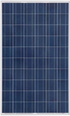 250W Polycrystalline photovoltaic panel GREALTEC