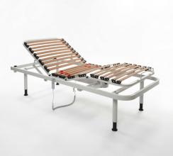 CLINICA BED MASTER (metal mesh)