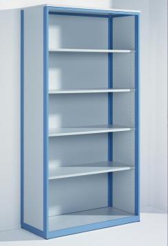 A1-100 closet-shelf (100x45x190cm)