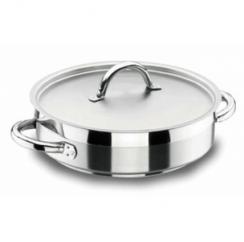 PAELLA PAN WITHOUT LID CHEF LUXE 40 CMS DIAMETER