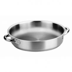 PAELLA PAN WITHOUT COVER ECO-CHEF 24 CMS DIAMETER