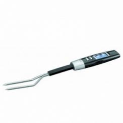 BARBECUE THERMOMETER FORK