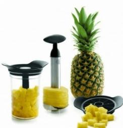 GAME-STRIPPER-CUTTER PINEAPPLE WITH BOAT
