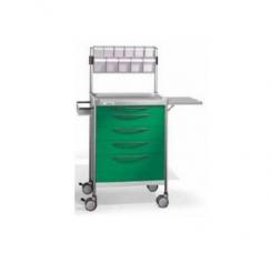 Anesthesia trolley 2