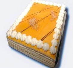 SAN MARCOS CAKE