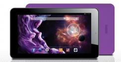 Tablet 7 '' HD Quad Core eSTAR BEAUTY PURPLE [MID7308P]