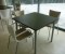 SQUARE FEET TABLE 4 90X90 wood or metal