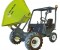 Dumpers 1.6 tons of load capacity