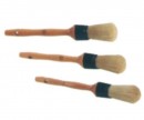 8521-BRUSH Crimped No. 9