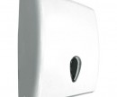 Paper towel dispenser ABS white CLASSIC Series