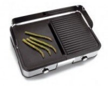 ELECTRIC DOUBLE GRILL PLATE Lacor