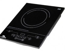 PORTABLE INDUCTION PLATE FIRING ZONE 22 CM