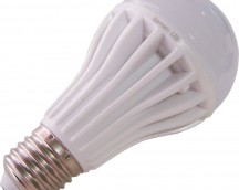 LED 7 watt bulb cold white 5000k