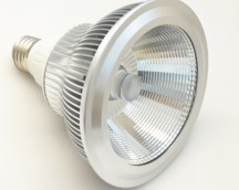 LED PAR type of 13Wp and 12V DC