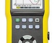 CHAUVIN MH-401 ISOLATION METER DIG