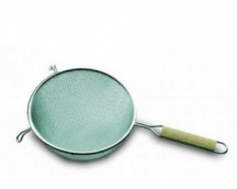 DOUBLE MESH STRAINER 16 CMS