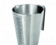 CONICA INOX measuring jug. 0.35 LTS WITH VENTANAJ