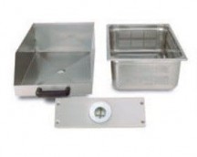 DRAWER FILTER PPS / LMS (pelapatatas Accessory) - CF