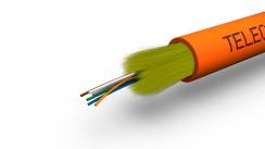 CORD 50/125 OM3 multimode fiber optic EXTERIOR / INTERIOR LSZH