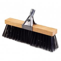 1230-SWEEPER 400 ROAD MAP FIBER BLACK (WITH CLAW)