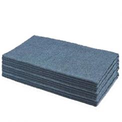 5510-PACK 12 units. CLOTH BLUE POINT