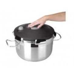 PRESSURE COOKER CHEF-LUXE 18 LTS.