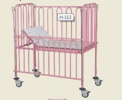 infant cot