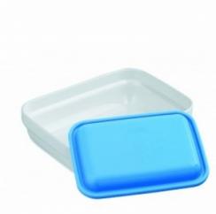 BOL RECTANGULAR POLYCARBONATE WITH LID 600 ML