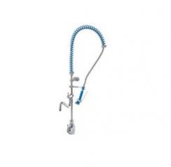 Mixer shower faucet spout 2 waters GDM2C E